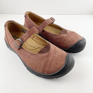 Keen Women's Mary Jane Snapper Sterling City US 6/EU 36